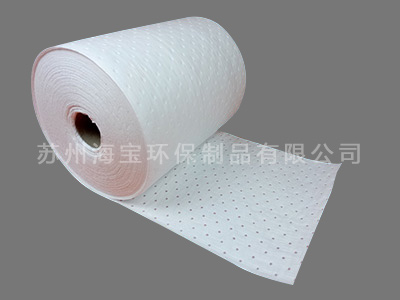 復(fù)合吸油卷