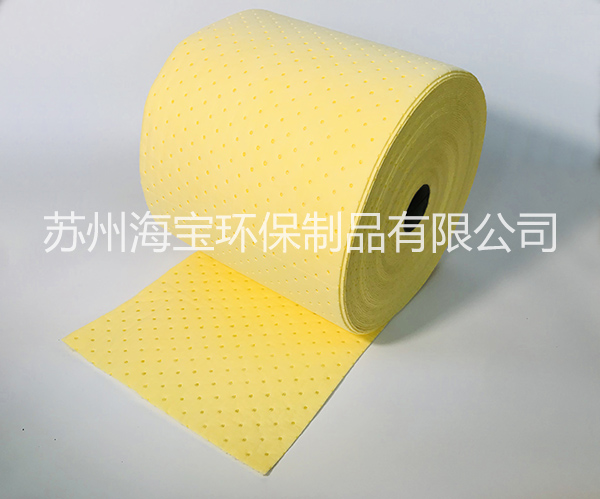 化學(xué)品吸附卷